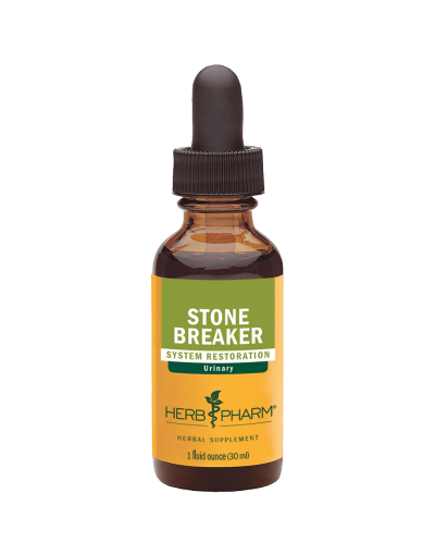 Herb Pharm Stone Breaker (Chanca Piedra) Compound for Urinary System Support - 1 Ounce