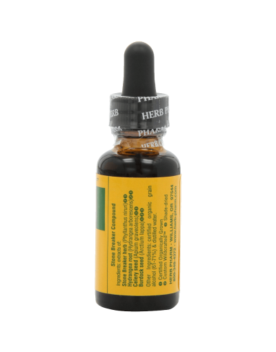 Herb Pharm Stone Breaker (Chanca Piedra) Compound for Urinary System Support - 1 Ounce