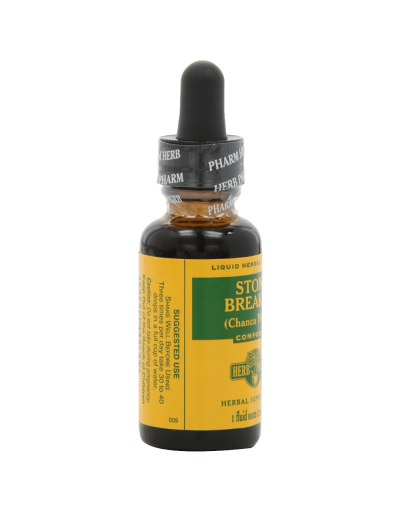 Herb Pharm Stone Breaker (Chanca Piedra) Compound for Urinary System Support - 1 Ounce