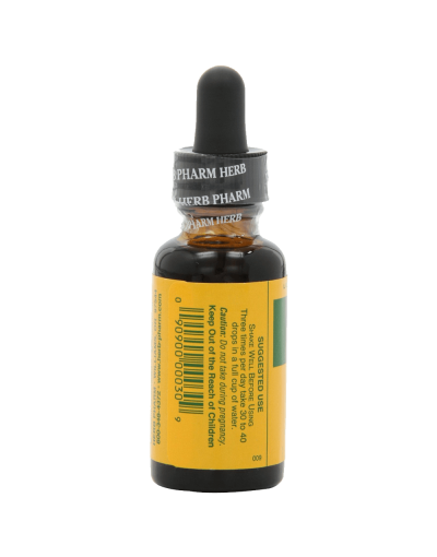 Herb Pharm Stone Breaker (Chanca Piedra) Compound for Urinary System Support - 1 Ounce