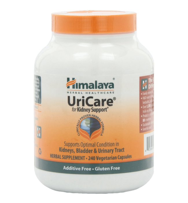 Himalaya Herbal Healthcare UriCare-Cystone Urinary Comfort 240 Vcaps 840mg