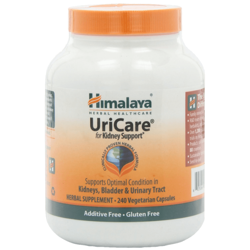 Himalaya Herbal Healthcare UriCare-Cystone Urinary Comfort 240 Vcaps 840mg
