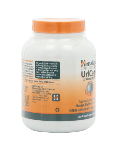 Himalaya Herbal Healthcare UriCare-Cystone Urinary Comfort 240 Vcaps 840mg