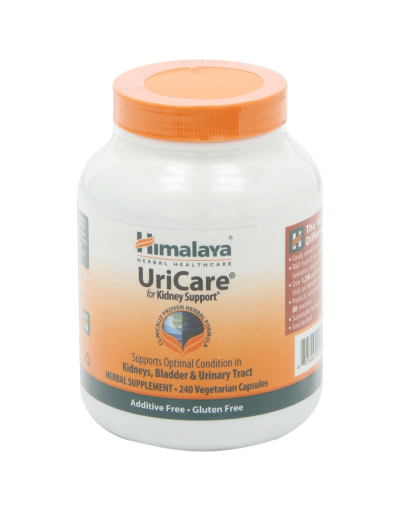 Himalaya Herbal Healthcare UriCare-Cystone Urinary Comfort 240 Vcaps 840mg