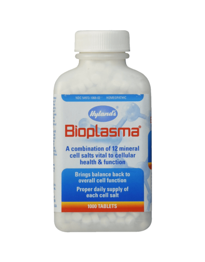 Hyland's Bioplasma Tablets 1000 Tablets