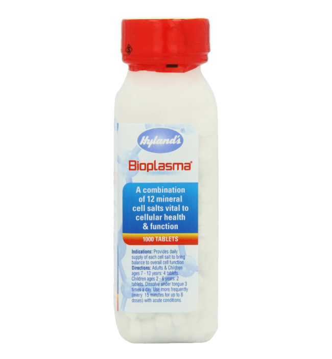 Hyland's Bioplasma Tablets 1000 Tablets