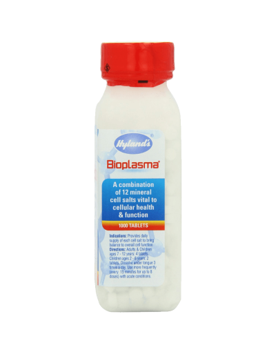 Hyland's Bioplasma Tablets 1000 Tablets