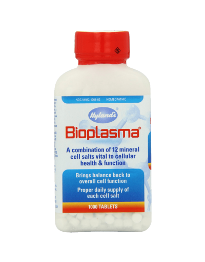 Hyland's Bioplasma Tablets 1000 Tablets