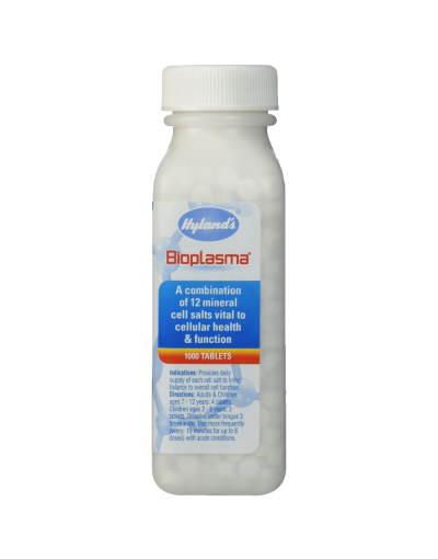 Hyland's Bioplasma Tablets 1000 Tablets
