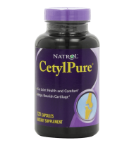 Natrol CetylPure Capsules 120-Count